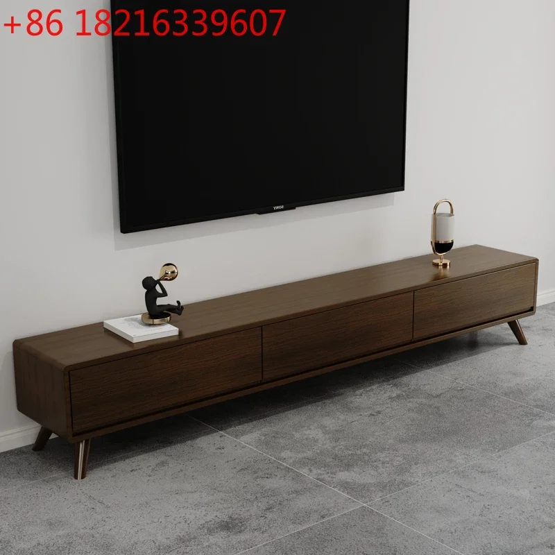 TAO Nordic Elegant Tv Consoles Cabinet Adjustable Space Savin Simple Tv Stands Minimalist Style Fernsehschrank Living Room Furni