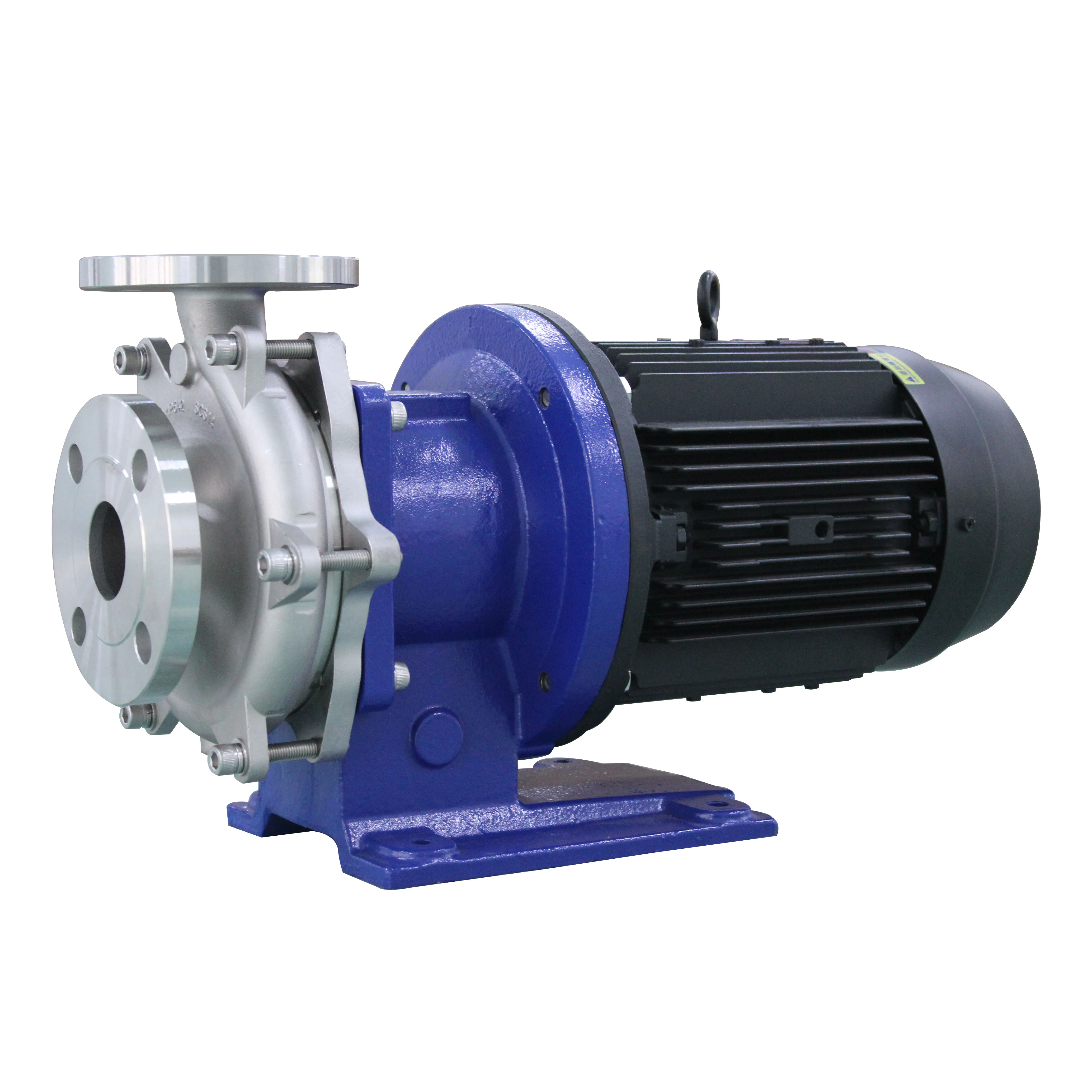 

Stainless Steel Chemical Pump High Capacity Industrial Magnetic Liquid Pump Resistant to Corrosion