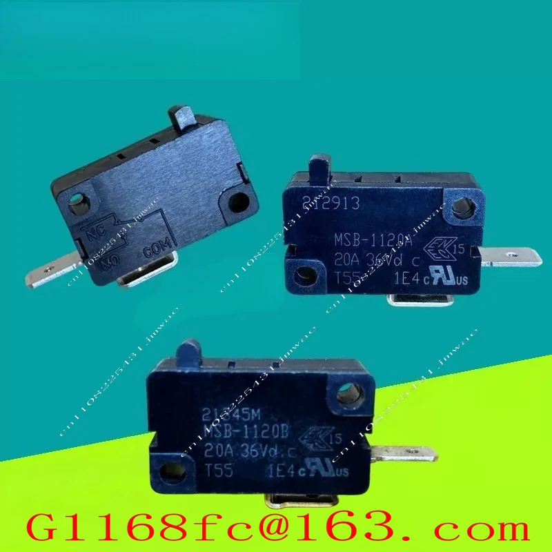High Quality Professional MSB-1120A Electric Drill Switch MSB-1120A Micro Switch