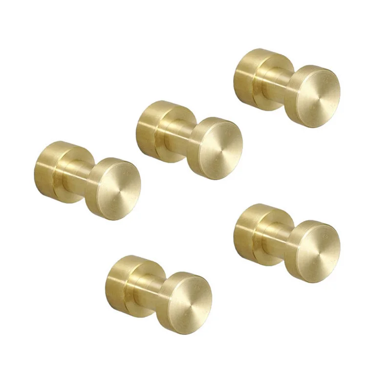 Variant: Brush-gold-5pcs