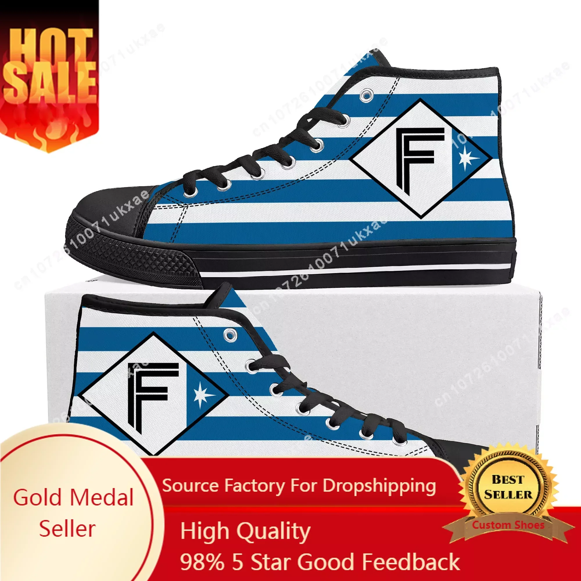 

ハムファイターズ Ham Fighters baseball High Top Sneakers Mens Womens Teenager Canvas High Quality Sneaker Casual Custom Made Shoes DIY