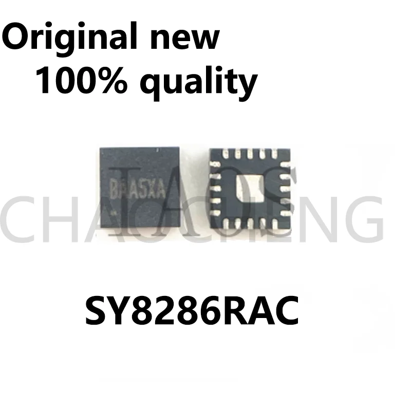 (2-10pcs)100% New original SY8286RAC BAA6UA BAA* BAA5* BAA7* QFN  Chipset