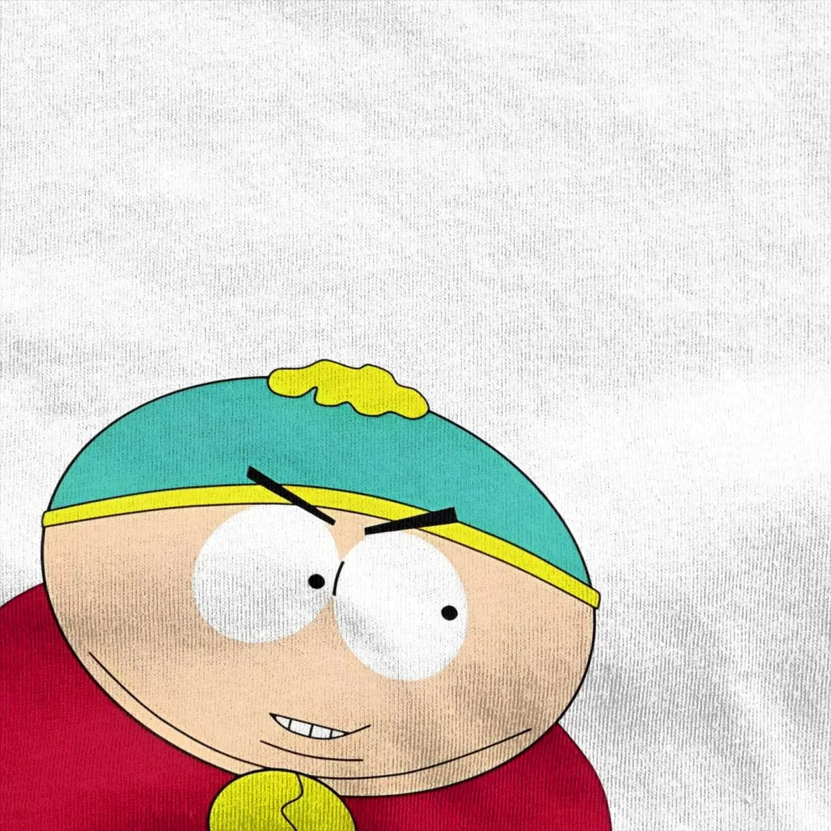 إريك كارتمان تي شيرت ساوثز كارتون باركس الجدة تي شيرت قصير الأكمام خمر بلايز الشاطئ 100% القطن س الرقبة حجم كبير الملابس #2