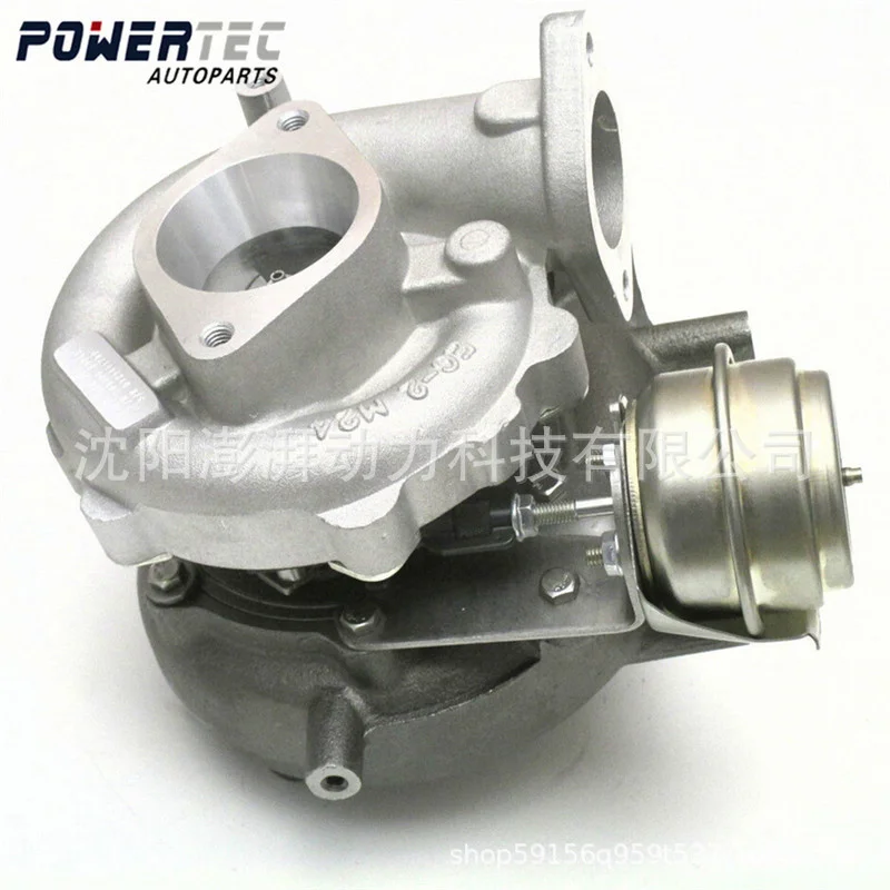 

Gt2056v Automobile Turbocharger 769708-5004s 769708-0003 for Nissan