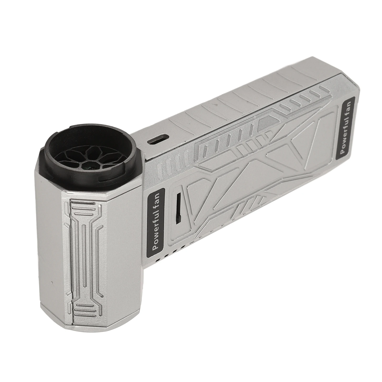 Electric Air Duster 150000RPM High Speed Rechargeable Portable Brushless Motor Handheld Turbine Jet Fan for Computer Car Home