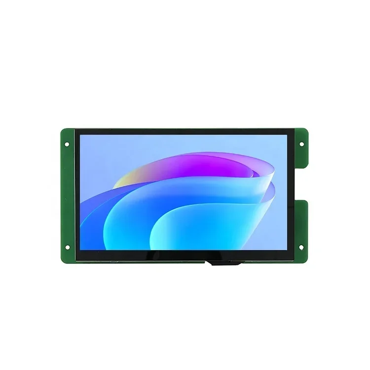 2026 7 Inch  LCD Monitor HD-MI Industrial Capacitive Touch Screen Suitable for Windows Raspberry Linux Ubuntu
