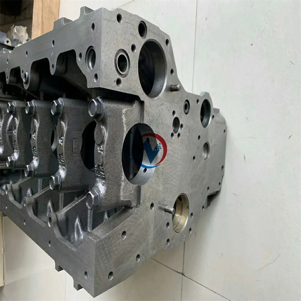 ONEPOWER Cylinder Block Assy 729907-01560 for Yanmar 4TNV98 Diesel Engine