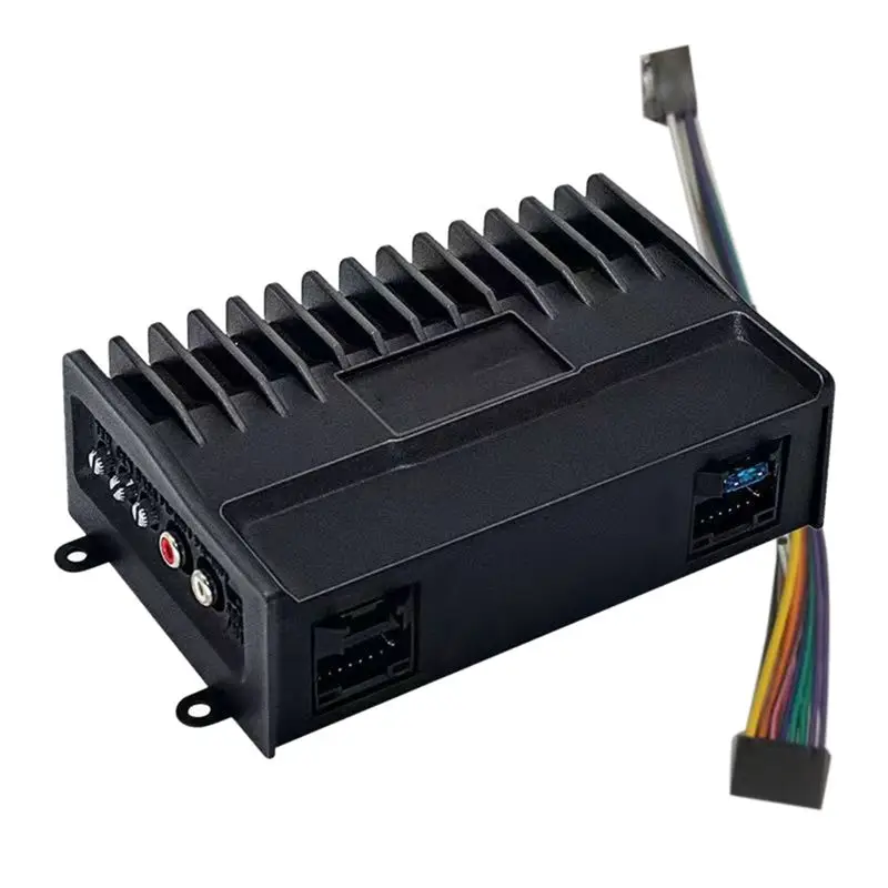 

Профессиональный DSP-усилитель звука высокой четкости 4X80W для автомобильных Android-магнитол, запасные части