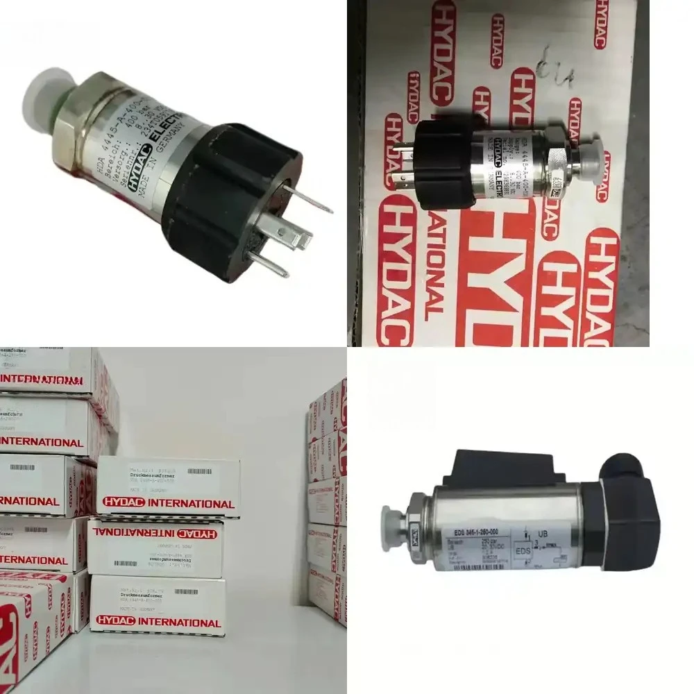 

HDA Hydraulic Sensor HDA 4845-B-250-000 HDA 4745-A-400-000 HDA4744-A-100-000 Pressure Sensor HDA4845 HDA4745 HDA4744