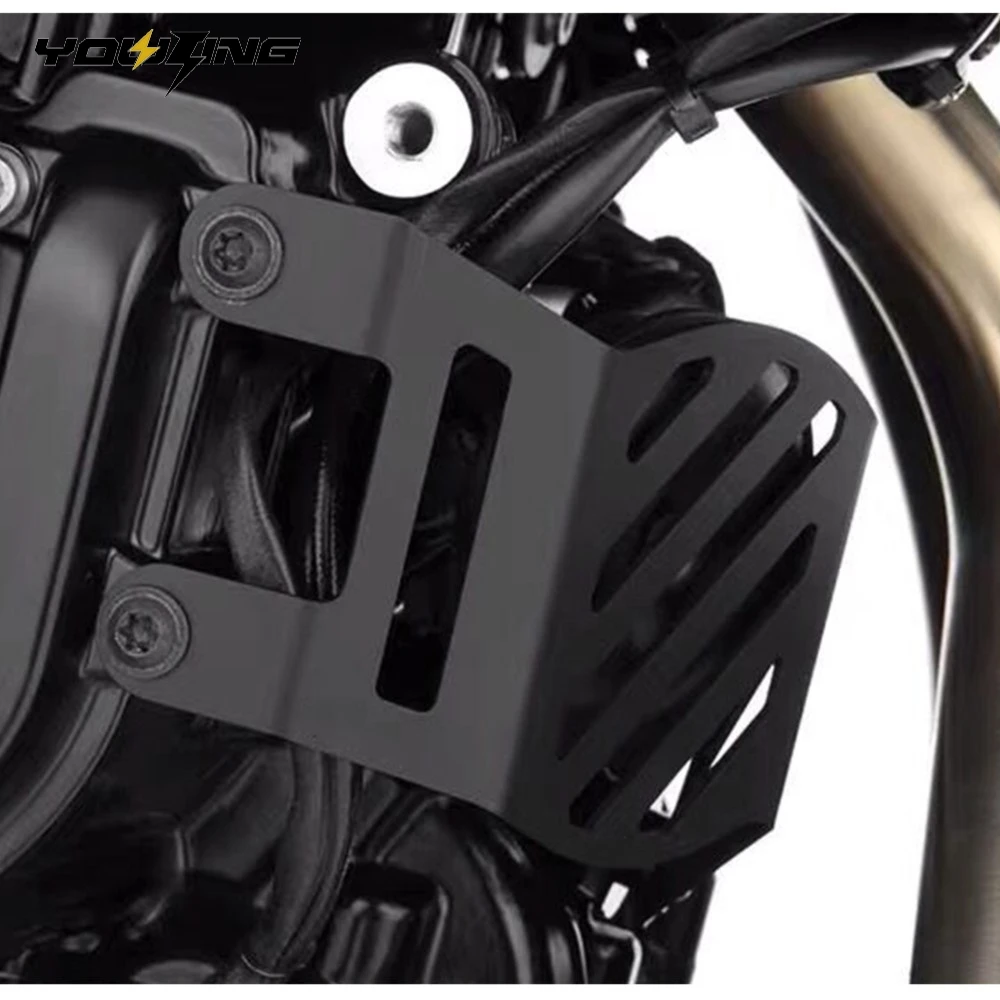 

Защита фар для VOGE Valico 500DSX 2021-2024, защитная пластина, защита двигателя, защита звукового сигнала Valico DS525X 525 DSX 900 DSX 2024-2026