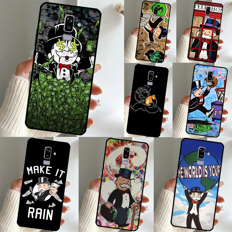 Cartoon Dollar Mono…