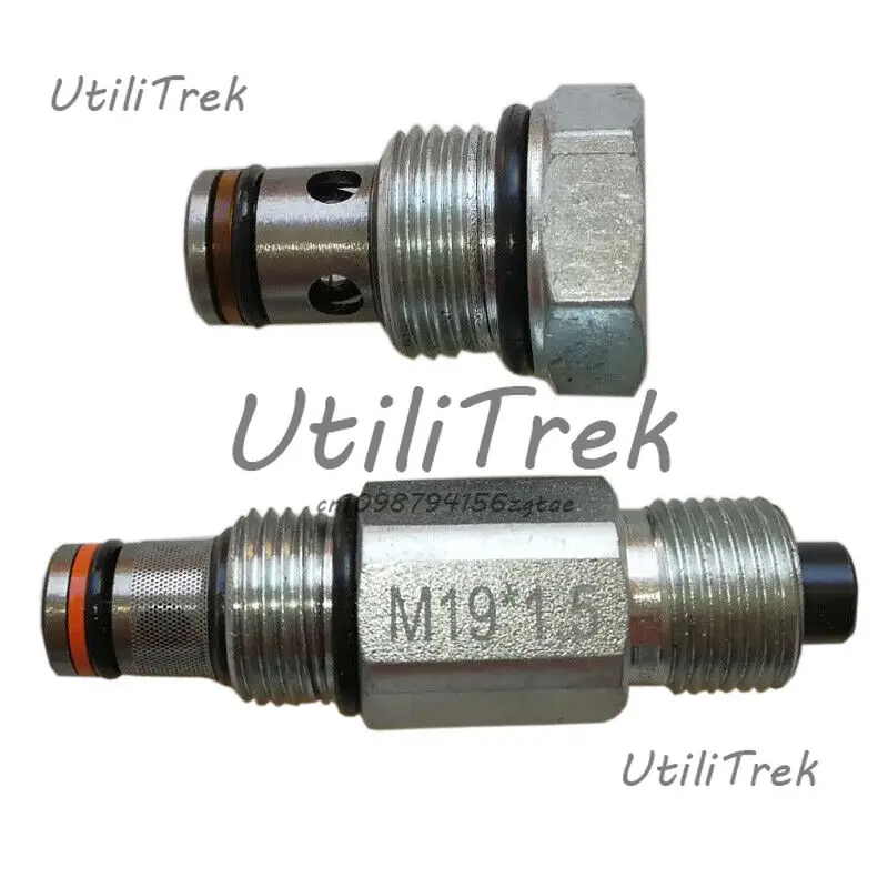 

72*19 мм понижающий клапан, предохранительный клапан давления для автоматической подъемной машины, часть