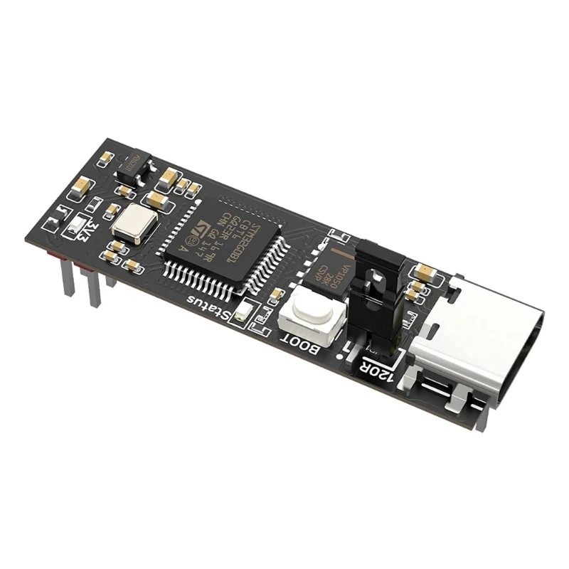 U2C Module V1.0 -Adopt 32-bit ARM Cortex-M0+series STM32G0B1CBT6 Main Control for BIGTREETECH-Pi V1.2 Support CAN Bus