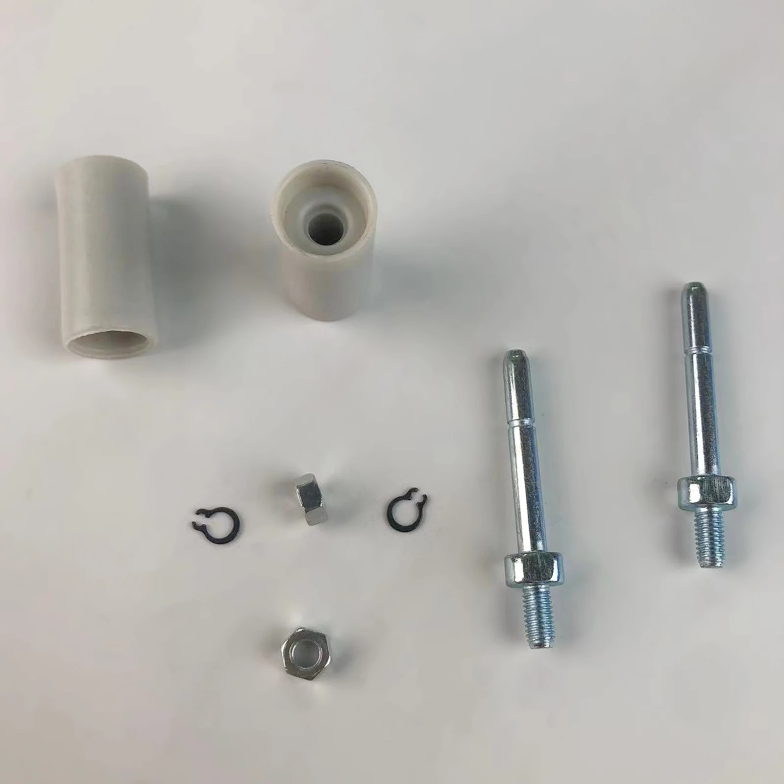 2Pcs Chain Catcher Rollers For Stihl MS044 046 064 066 MS440 MS441 MS460 MS660 Chainsaw Replacement Part For 1122 650 7700