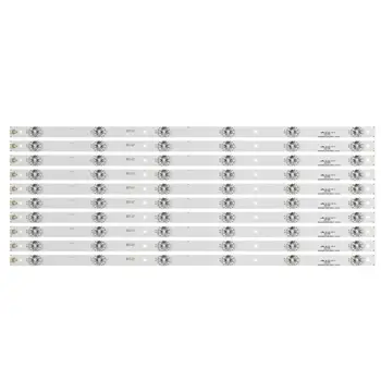 شرائط LED لهيسنس LTDN55K220WSEU ltdn55d36توك LTDN55K2203WUS LTDN55K220WSDE LTDN55K220WTEU UB55EC591UWTSEU UB55EC591UWTSUK