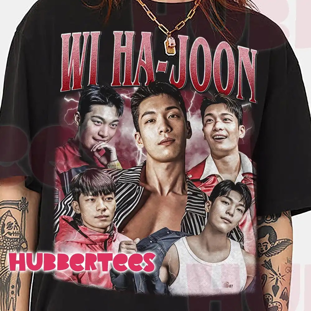 Wi Ha Joon Shirt Tshirt Sweatshirt Tee