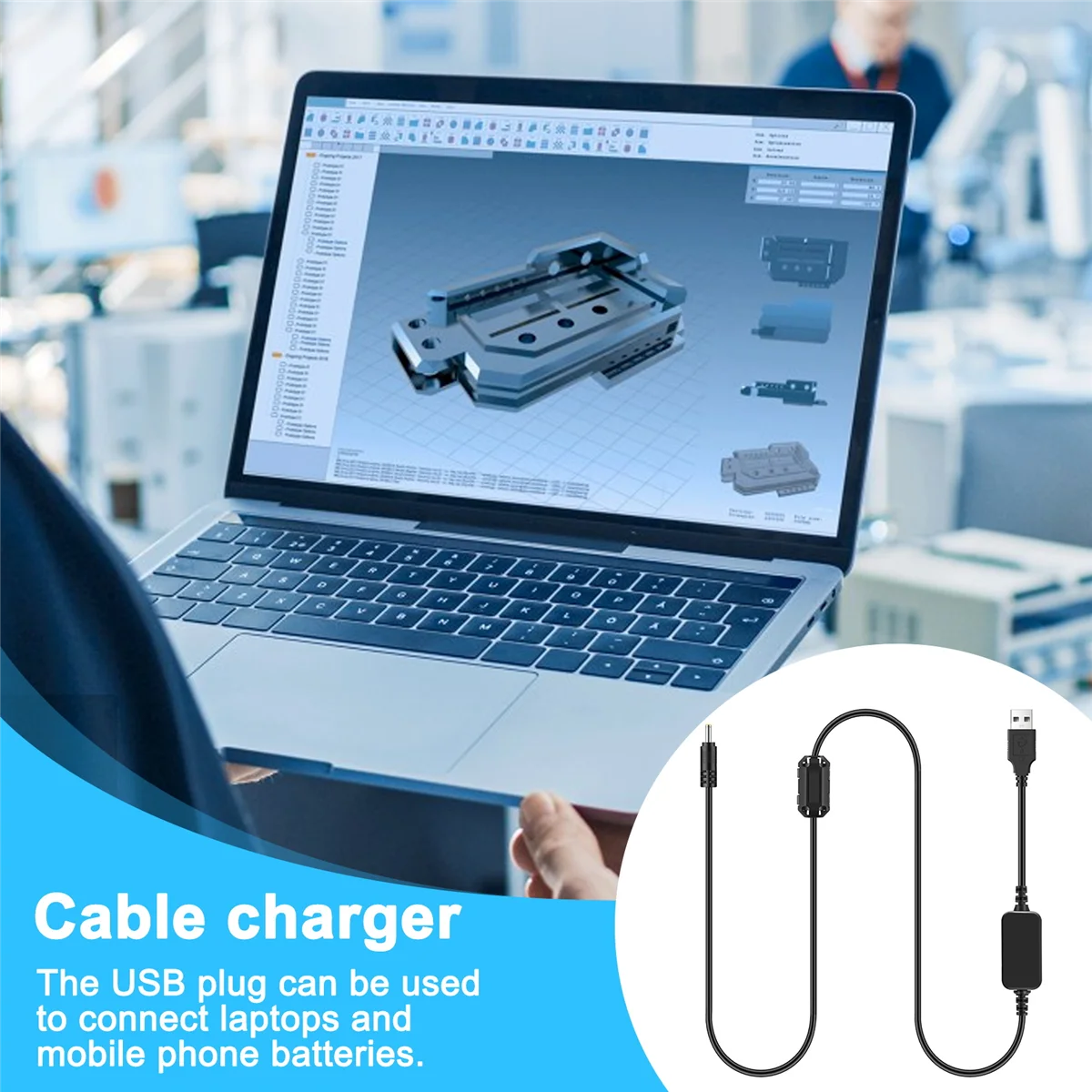 สายชาร์จ USB Charger สําหรับ VX-1R VX-2R VX- เครื่องชาร์จแบตเตอรี่สําหรับเครื่องส่งรับวิทยุ