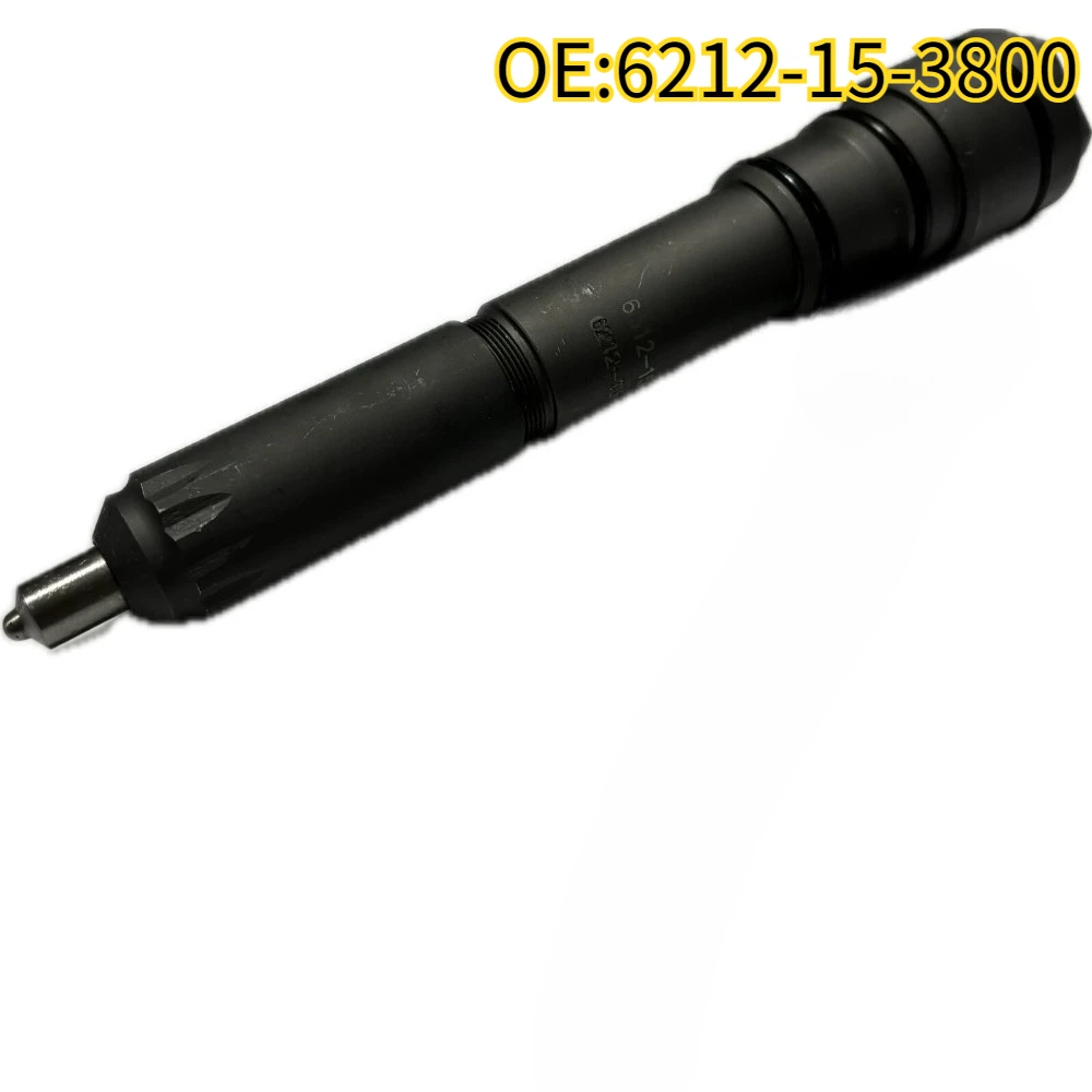 

High quality New For 6212-15-3800 Diesel Common Rail-injector Geschikt voor Komatsu-serie