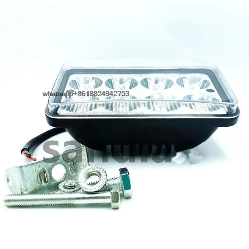 

Good Excavator High Brightness Light Excavator Lamp eight light bulbs Strong Lighting