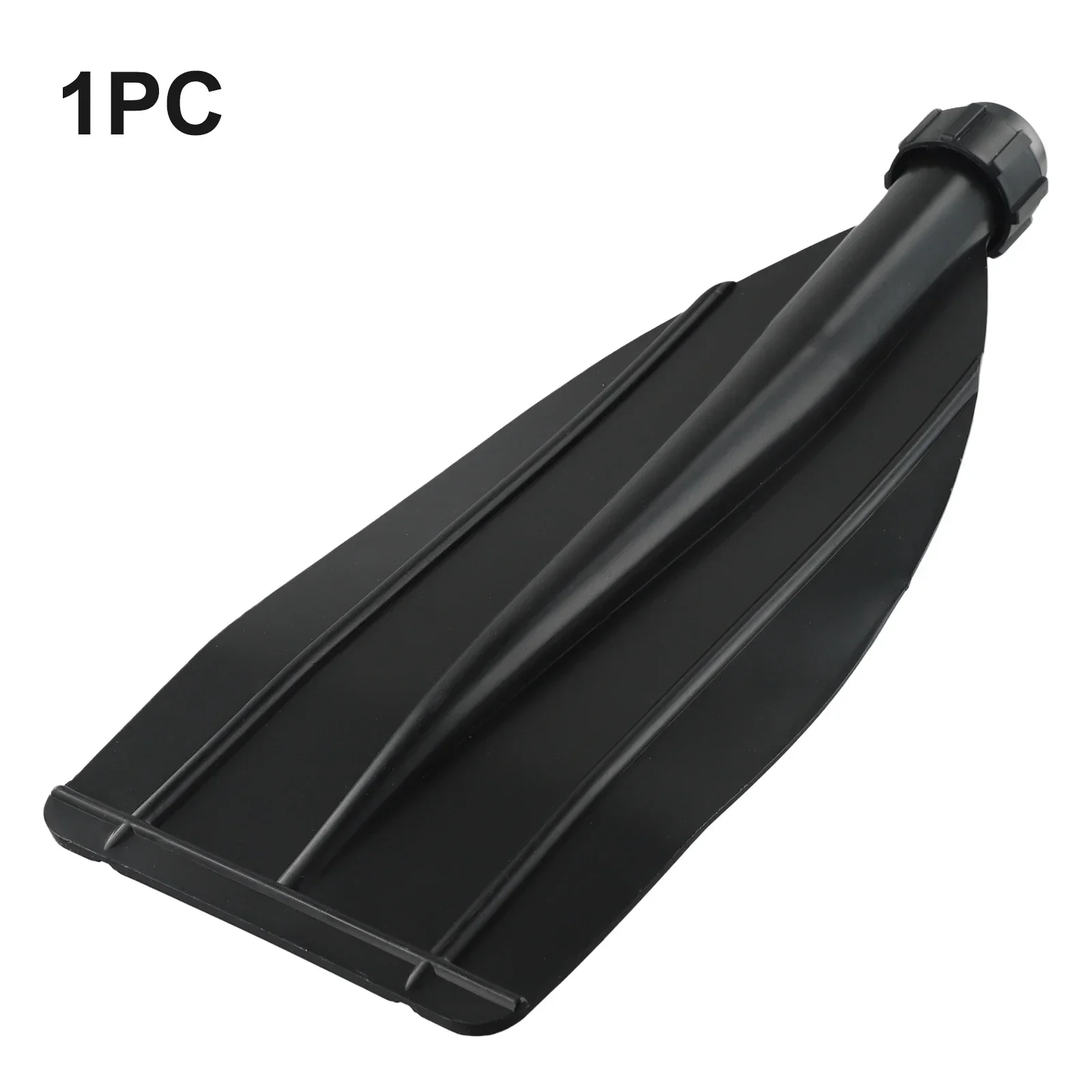 Thicken Paddle Blade Leaf Oar For Kayak Canoe Pnflatable Boat Paddle Accessories Blades Paddle Blade For Water Sports 372mm