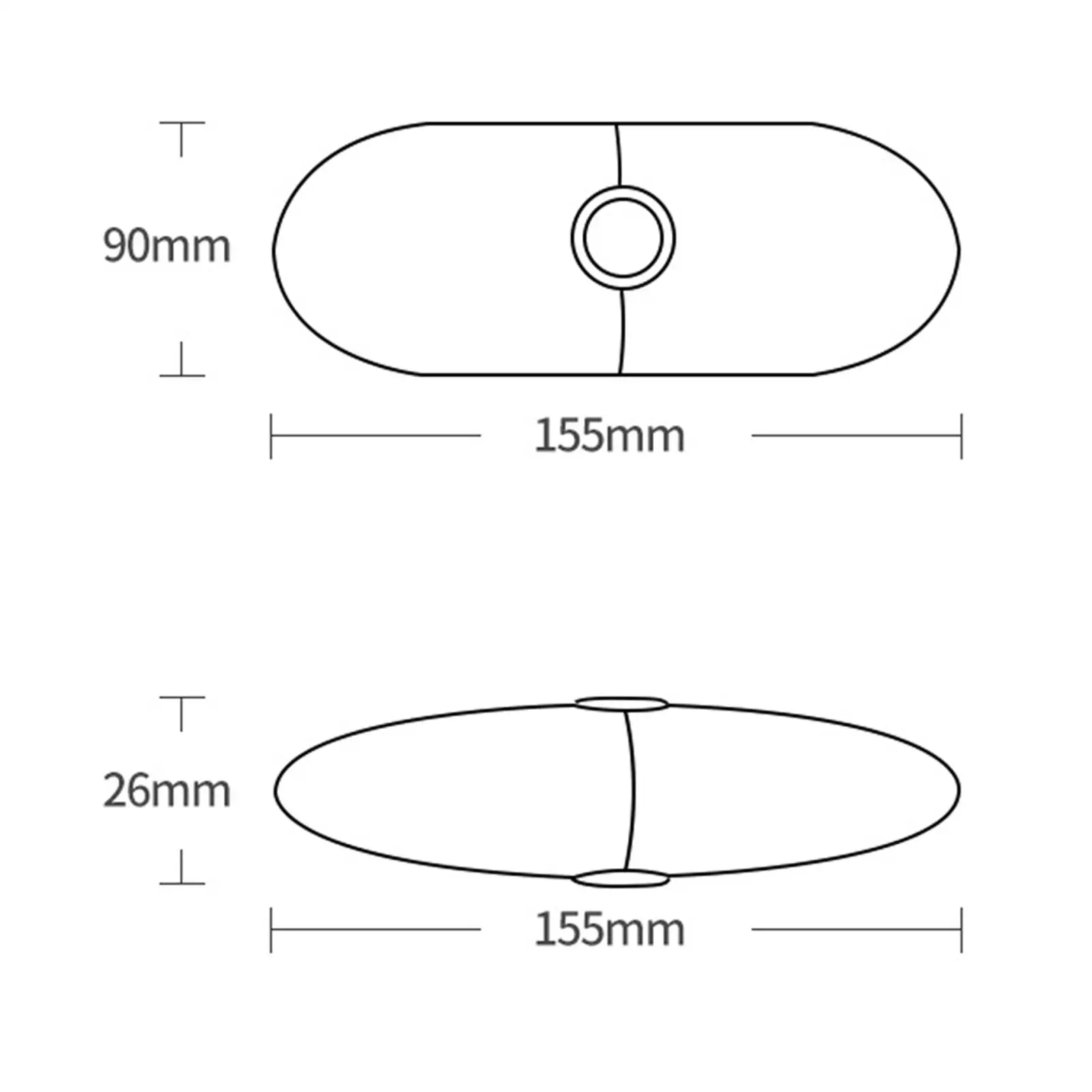 Outil universel de réparation d'essuie-glace de voiture, outil facile à utiliser, accessoires automobiles