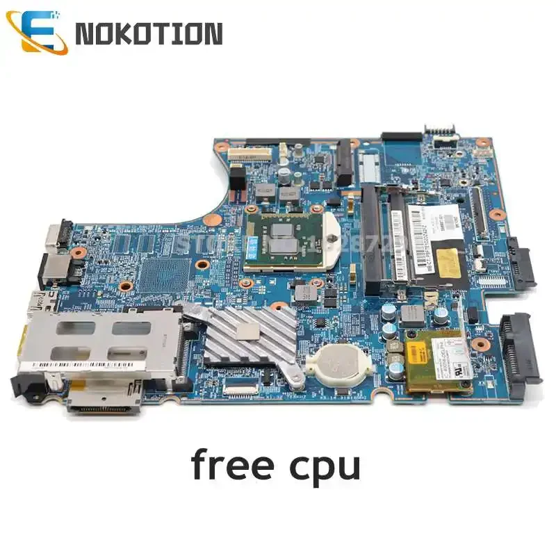 

Материнская плата ноутбука Probook 4520S 4720S Материнская плата HM57 DDR3 598667 -001 598669 -001 H9265-1 48.4GK06.041