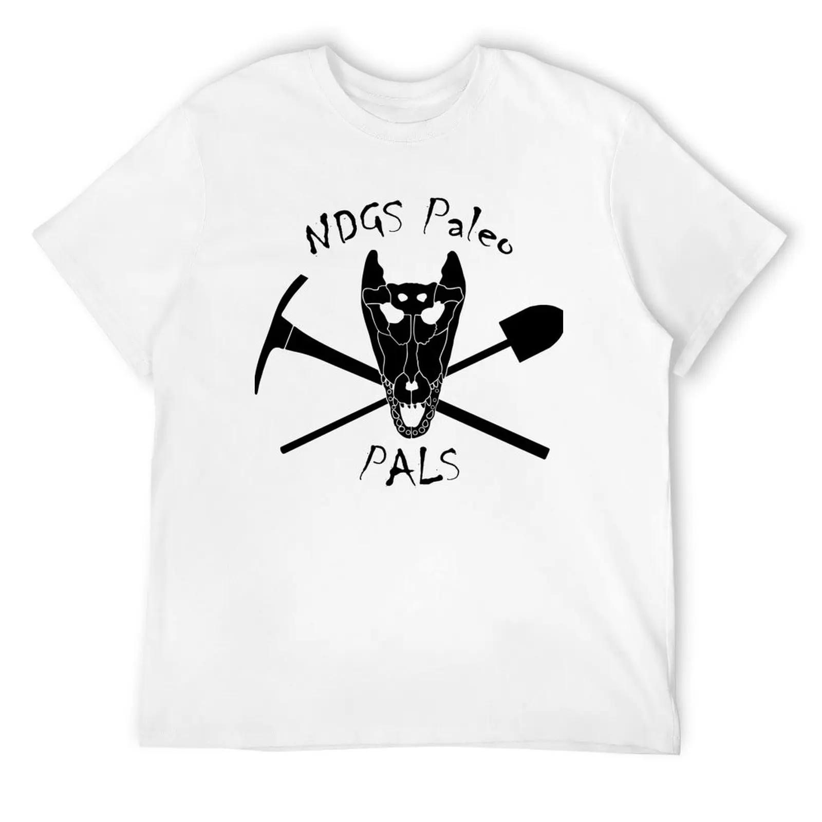 

NDGS Paleo Croc Jones T-Shirt cheap stuff vintage Man t-shirt T-shirts oversize mens t shirts pack