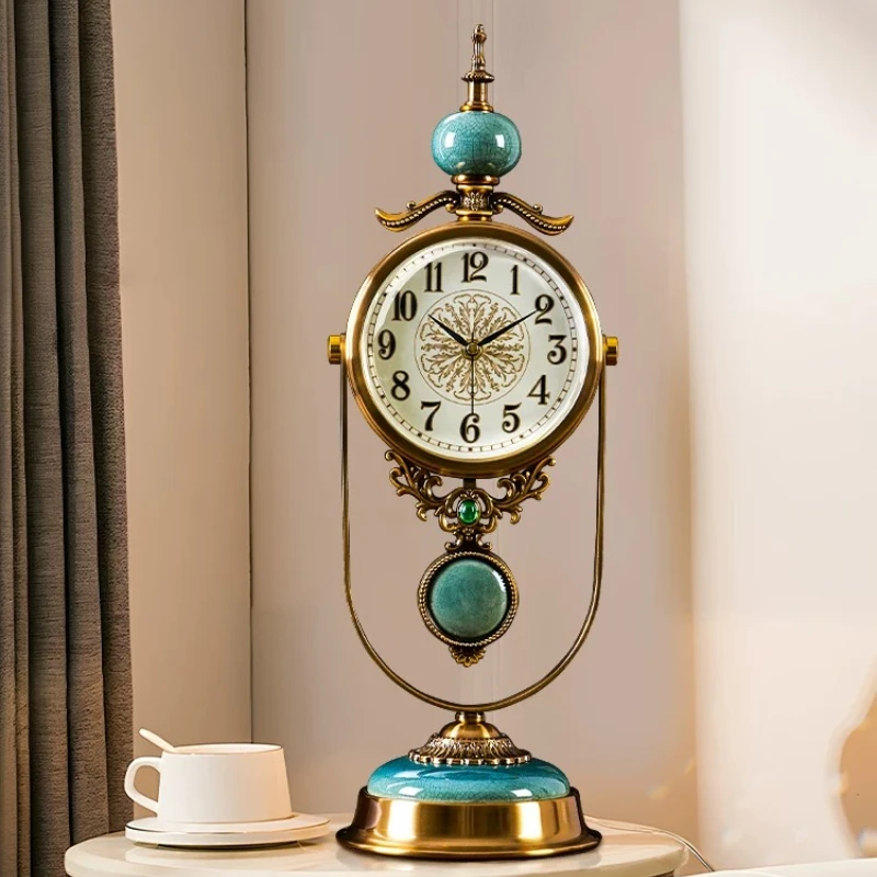 Reloj de Pared de Diseño Moderno, Estilo Retro, de Madera, Decoración de Arte Moderno, Reloj de Pared Silencioso, Artículos de Decoración para el Hogar