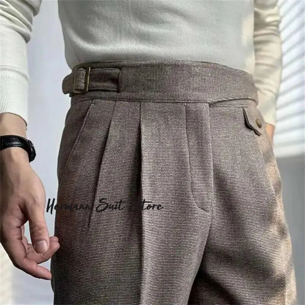 

Облегающий костюм в корейском стиле, брюки для отдыха, деловые офисные брюки, брюки-карандаш, брюки на заказ, большие размеры, деловой костюм, брюки