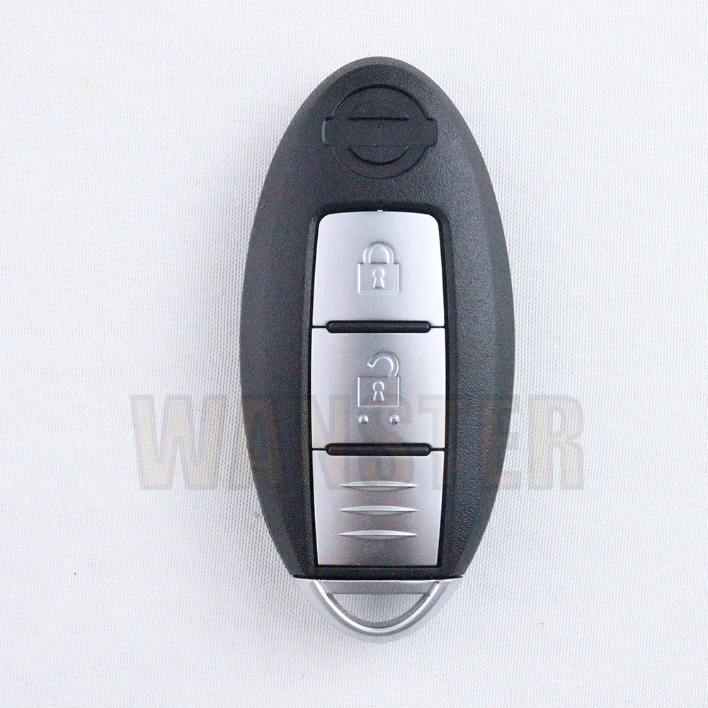 2-4 Bottons Car Key Fob Case Shell Housing for Nissan Rogue Teana Sentra Versa ALTIMA MAXIMA Sunny 2012 2011 2010 2009 2008 2007