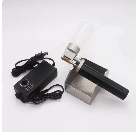 Handheld edge machine, leather cardboard luggage electric edge machine, small industrial edge banding equipment