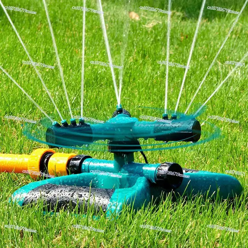 الرش 360 درجة حديقة الخضار التلقائي الدورية الرش قطعة أثرية المناظر الطبيعية الحديقة الري الزراعي الدورية #3