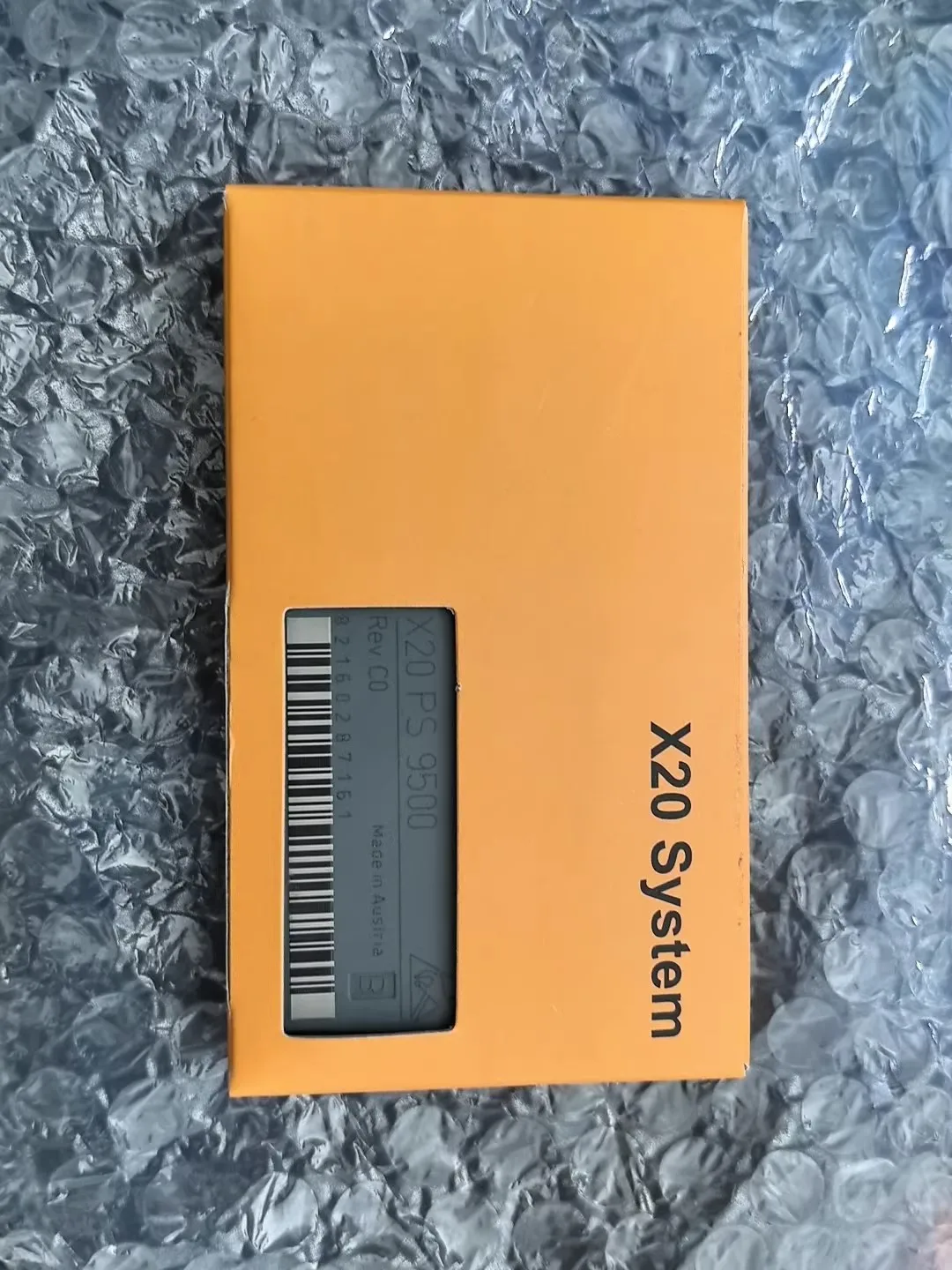 

Новый модуль X20PS9500