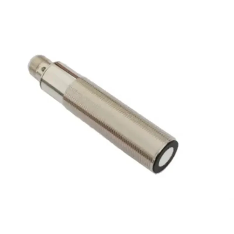 Metal Housing Brass Construction 10-30VDC 200-5000mm Range Ultrasonic Level Transmitter Ultrasonic Proximity Sensor