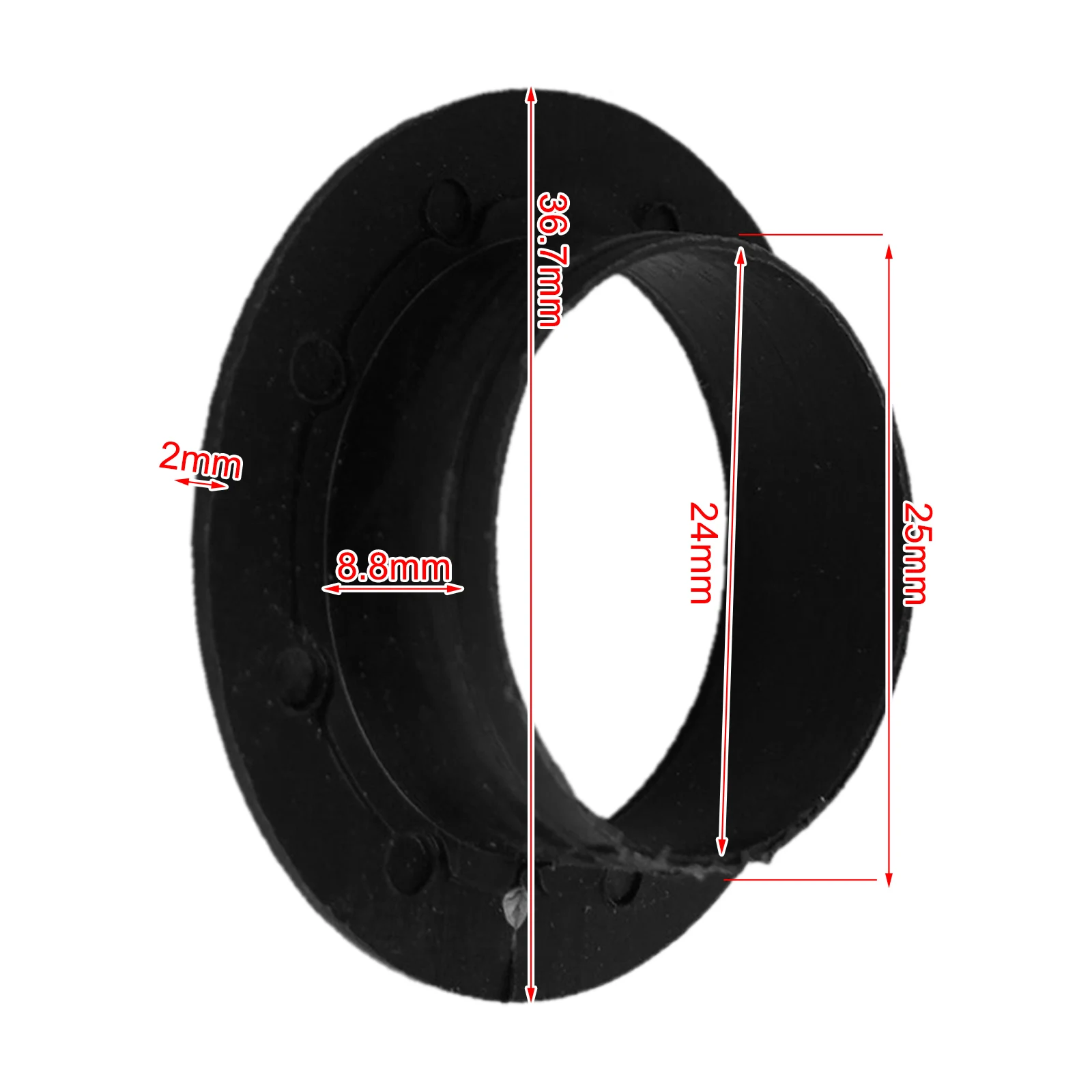 Bike Bottom Bracket Cover BB Thread Protector Cycling Bike Maintenance Tool-free Installation Versatile Compatibility