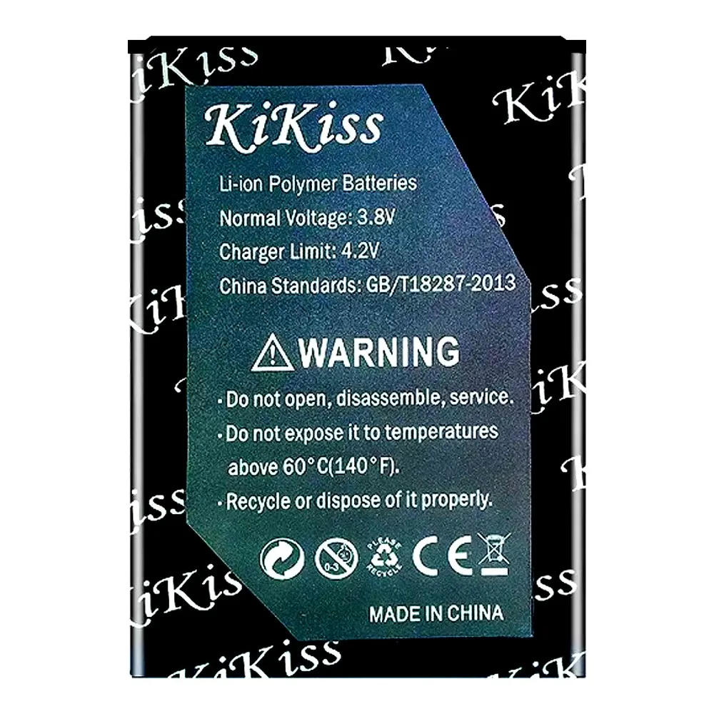 For Doogee Valencia 2 Y100 Pro Reliable Replacement 4300mAh Mobile Phone Battery
