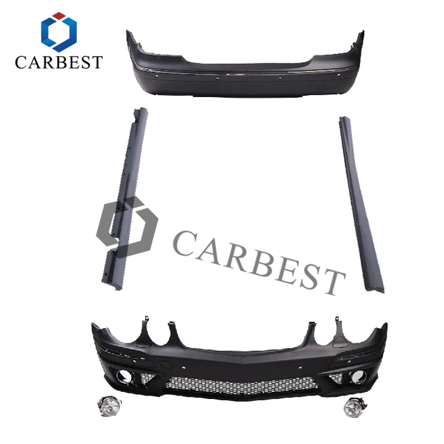 

BR CARBEST W211 Body Kit For E Class 2003-2008 Upgrade To E63