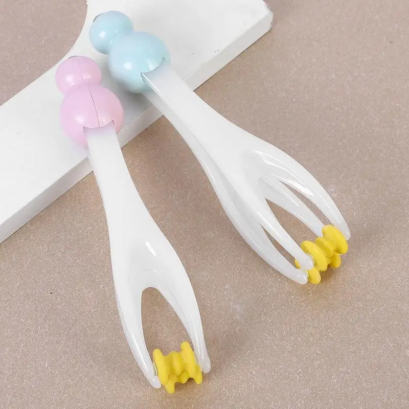 

Hand Acupuncture Points Finger Joint Hand Massager Rollers Handheld Massager Relieve Finger Fatigue Relieve Blood Circulation