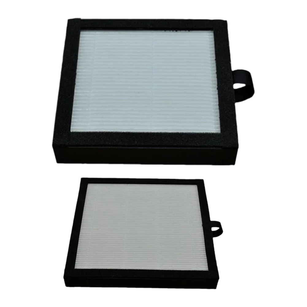 

Activated Carbon HEPA Filter Net For PVC And PE Pipe Duct Systems, High-Efficiency Vent Accessory For Dust Removal