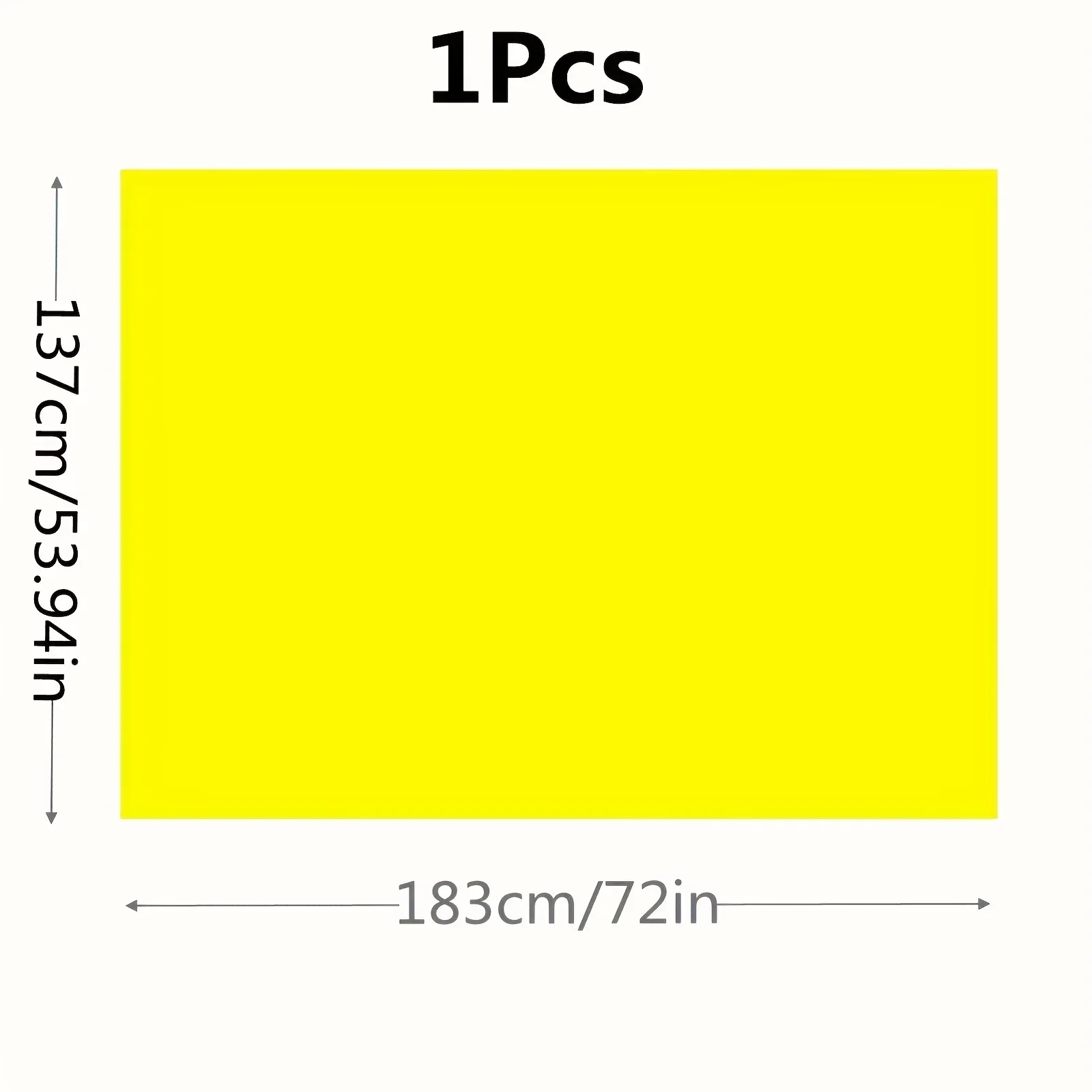 1pc Waterproof And Oil-Proof Polka Dot Disposable Rectangular Tablecloth Restaurant Hotel Tablecloth For Home Party