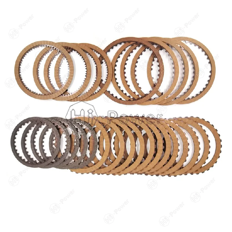 8HP65 8HP75 Automatic Transmission Clutch Plate Friction Plate 1102298056 For Audi BMW 8HP-65 8HP-75 Gearbox Disc Kit