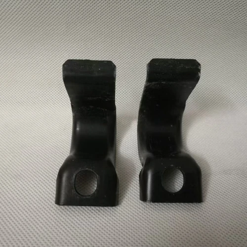 Imagen 2 del producto Clip MB176223, soporte de barra estabilizadora de suspensión trasera para Mitsubishi Pajero Montero Sport Hyundai Galloper