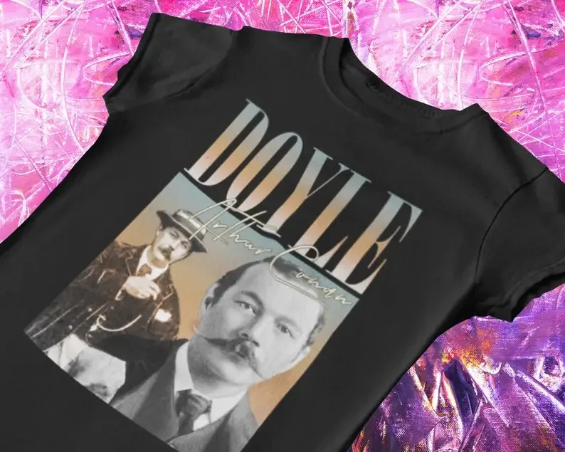 

Arthur Conan Doyle T-Shirt