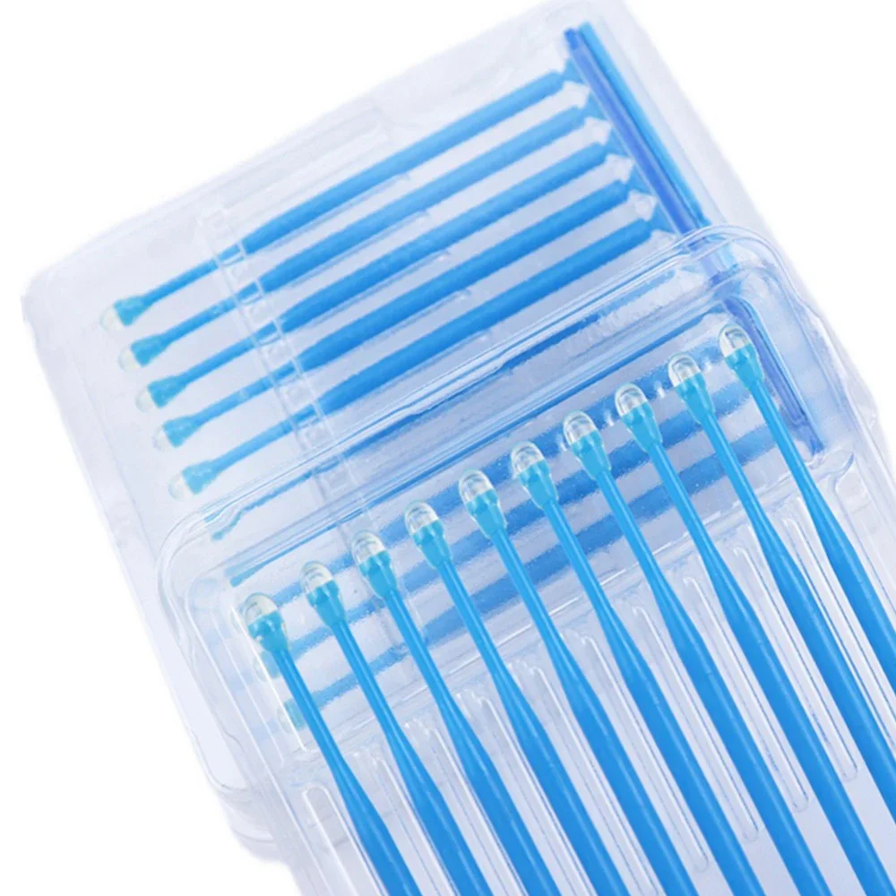 

20 шт./кор. удлиняющий одноразовый стоматологический аппликатор, стоматологические виниры, реставрации, коронные фарфоровые виниры для зубной вороны