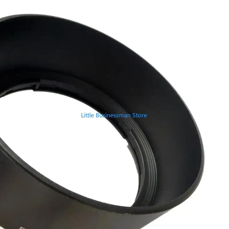 Seitenlicht-Kamera-Gegenlichtblende mit runder Halterung, Zubehörform Equipment M76A – Detail 2