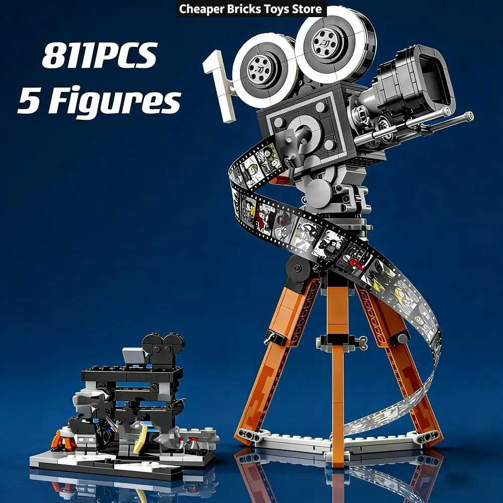 Thumbnail 4 - #24 Classic Building Blocks Sets Price Drop Alerts