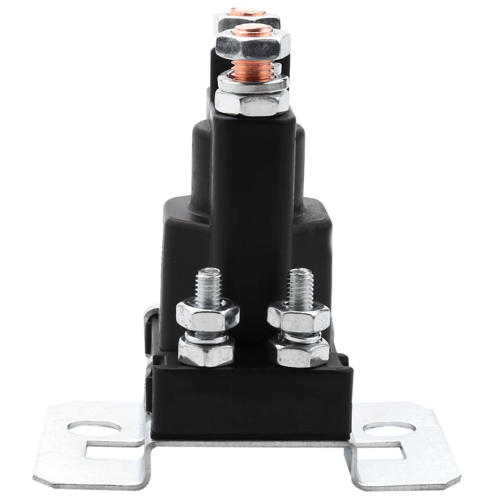 ABMO 4X Dual Battery Isolator Relay Start On/Off 4 Pin 500A 12V For Car Power Switch