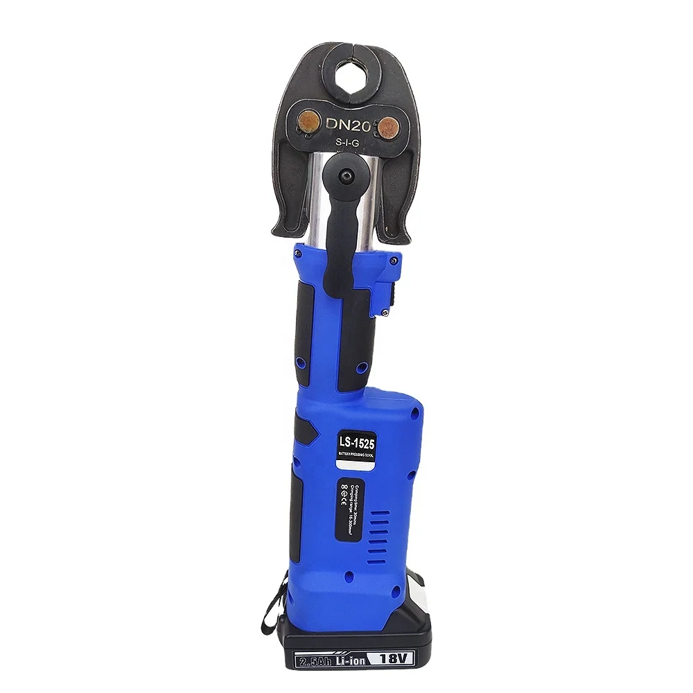 Industrial Grade Hydraulic Press Tool for  Pipe Plumbing Compression Battery Crimping