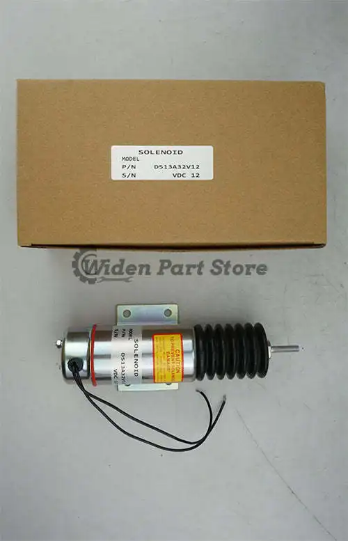 D513A32V12 Fuel Shut Off Solenoid for Trombetta