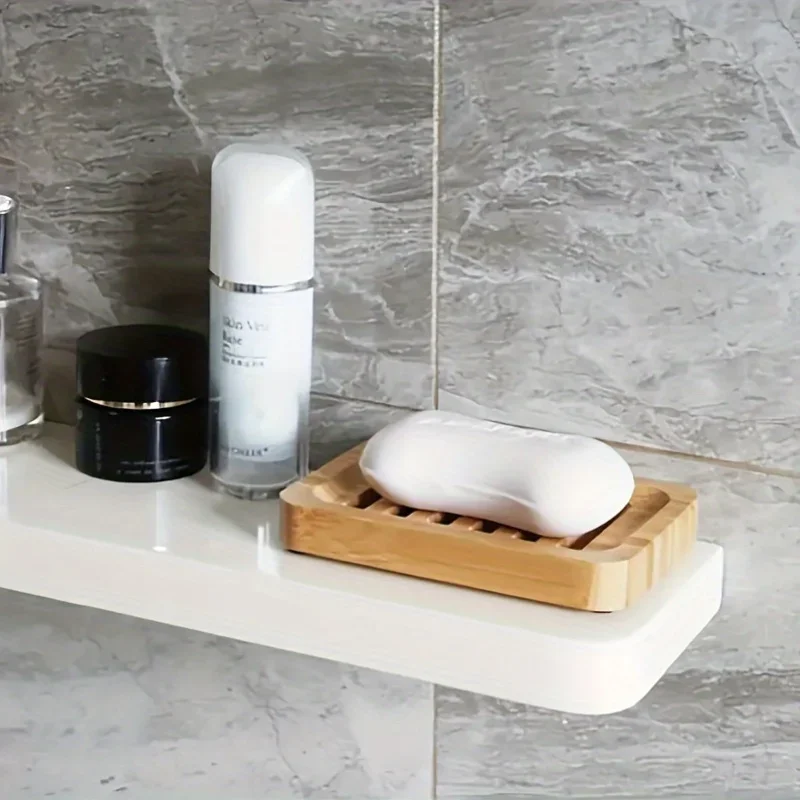 Bamboo Case Tray Wooden Preven - Soap Making Tutorial ulasan dan harga